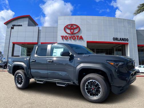 2025 Toyota Tacoma TRD Off Road