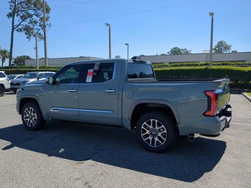 2026 Toyota Tundra 1794