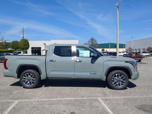 2026 Toyota Tundra 1794