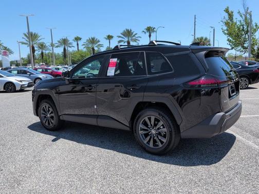 Black 2026 Toyota RAV4 XLE Premium