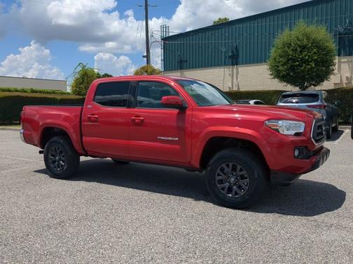 2021 Toyota Tacoma SR5