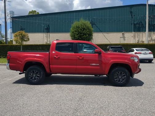 2021 Toyota Tacoma SR5