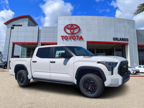 2026 Toyota Tundra TRD Pro Hybrid