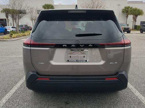 2026 Toyota RAV4 XLE