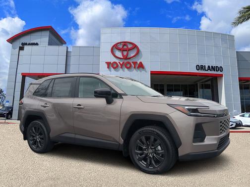 2026 Toyota RAV4 XLE