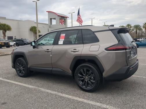 2026 Toyota RAV4 XLE