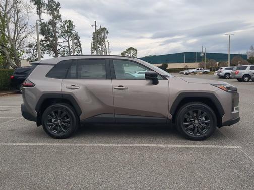 2026 Toyota RAV4 XLE