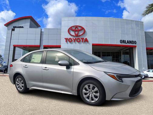 2026 Toyota Corolla Hybrid LE