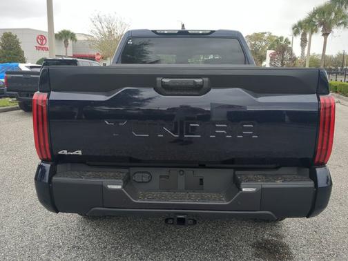 Bluprint 2026 Toyota Tundra SR5