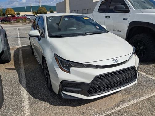 2020 Toyota Corolla SE
