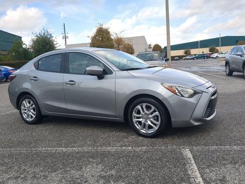 2016 Scion iA Base