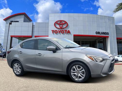 2016 Scion iA Base