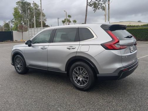 2024 Honda CR-V LX