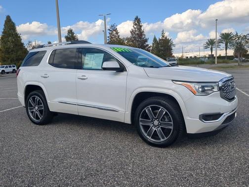 2018 GMC Acadia Denali