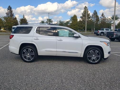 2018 GMC Acadia Denali