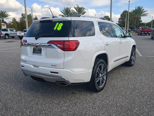 2018 GMC Acadia Denali
