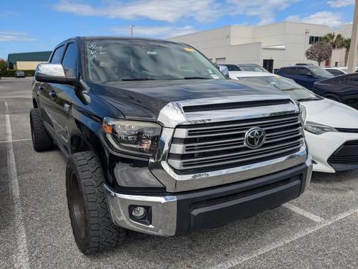 2020 Toyota Tundra Limited