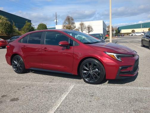 2023 Toyota Corolla SE