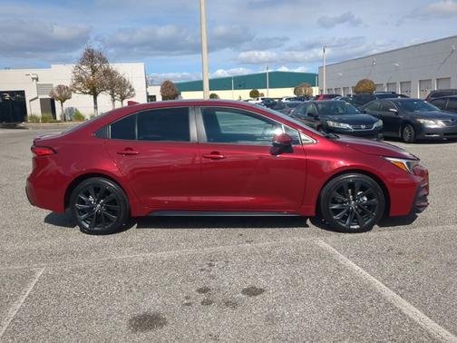 2023 Toyota Corolla SE