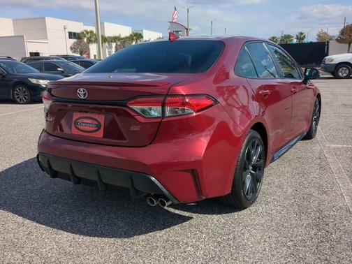 2023 Toyota Corolla SE