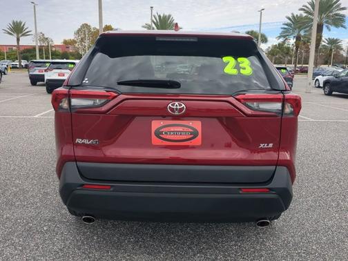 2023 Toyota RAV4 XLE Premium