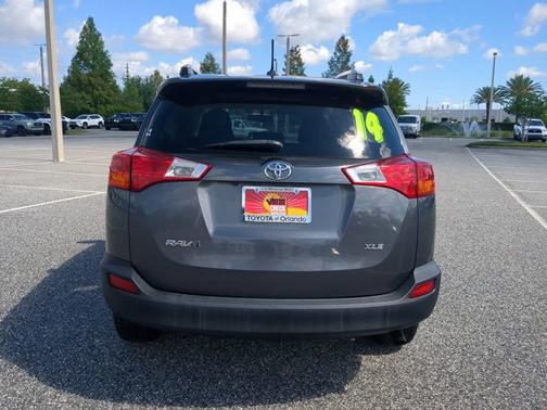 2014 Toyota RAV4 XLE