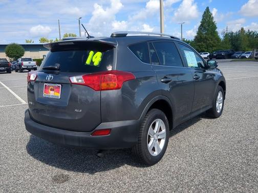 2014 Toyota RAV4 XLE