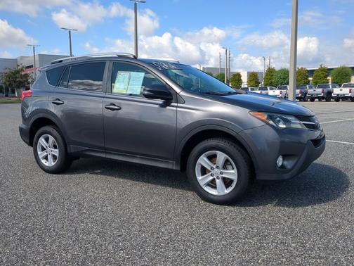 2014 Toyota RAV4 XLE