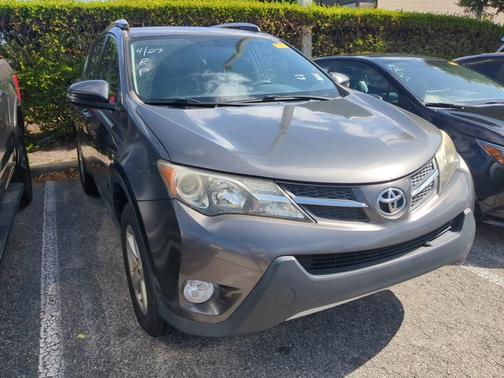 2014 Toyota RAV4 XLE