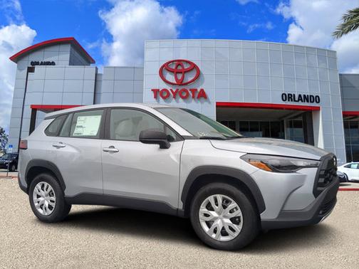 2026 Toyota Corolla Cross L