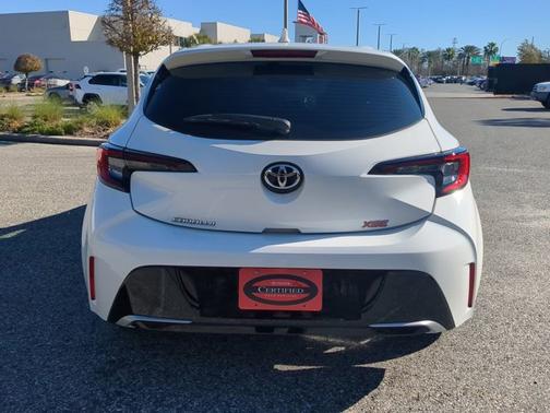 2024 Toyota Corolla Hatchback XSE