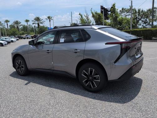 Heavy Metal 2026 Toyota bZ XLE Plus