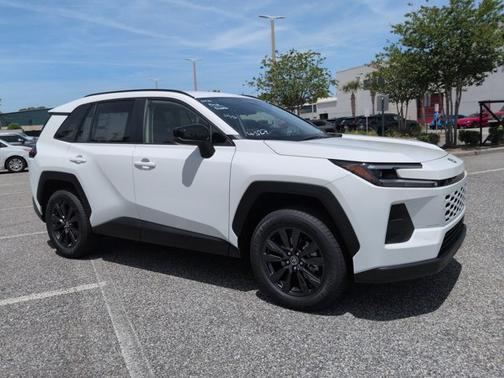 Wind Chill Prl 2026 Toyota RAV4 XLE Premium