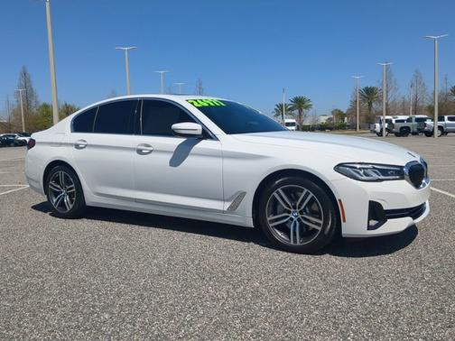 2021 BMW 530 i