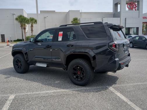 2025 Toyota 4Runner TRD Pro
