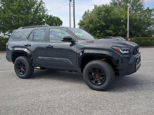 2025 Toyota 4Runner TRD Pro