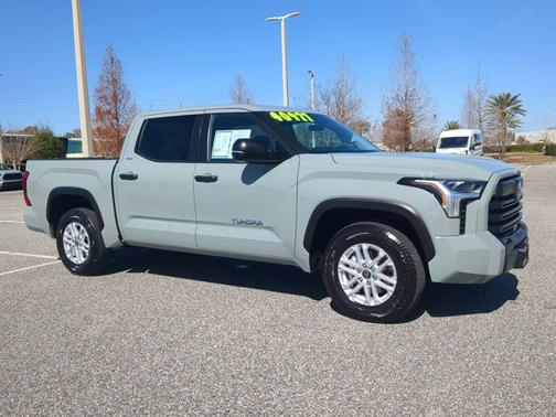 2024 Toyota Tundra SR5