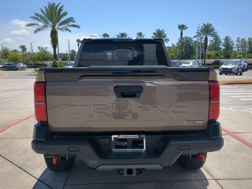 2025 Toyota Tacoma TRD Pro
