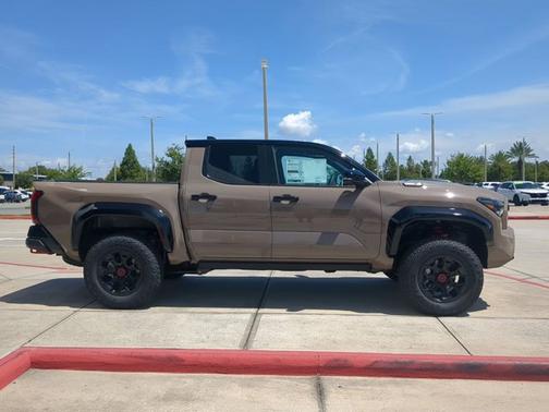 2025 Toyota Tacoma TRD Pro