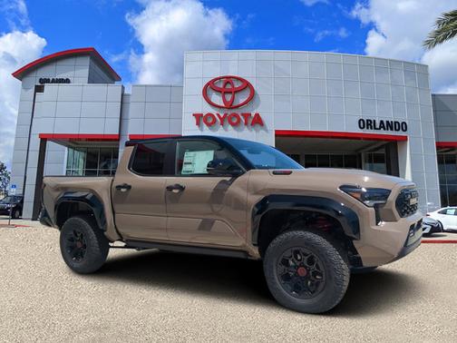 2025 Toyota Tacoma TRD Pro