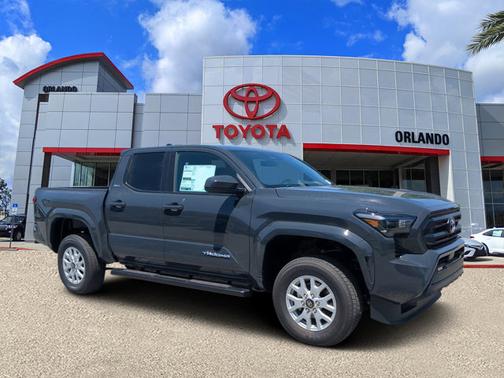 2025 Toyota Tacoma SR5