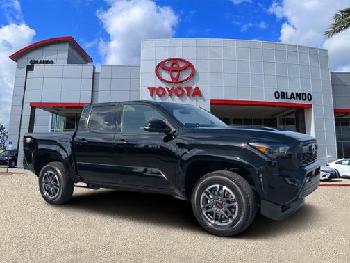 2025 Toyota Tacoma TRD Sport