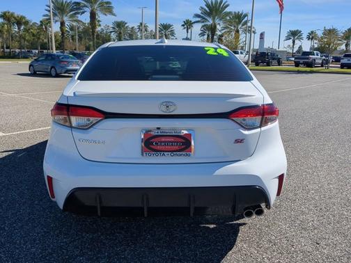 2024 Toyota Corolla SE