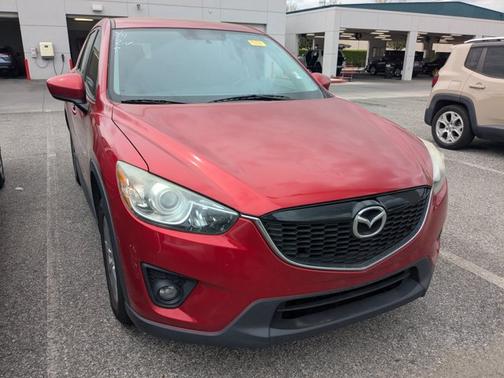 2015 Mazda CX-5 Touring