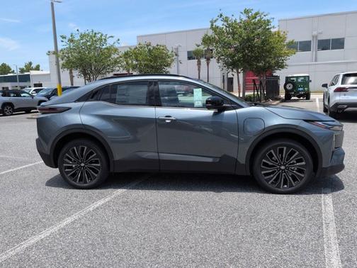 Overcast 2026 Toyota C-HR XSE