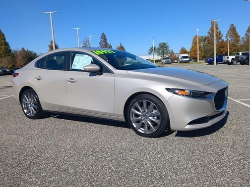 2023 Mazda Mazda3 2.5 S Preferred