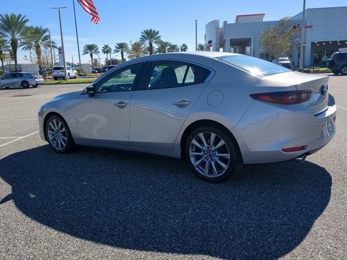 2023 Mazda Mazda3 2.5 S Preferred