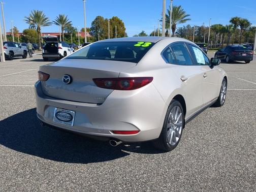 2023 Mazda Mazda3 2.5 S Preferred