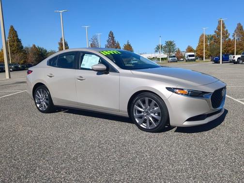 2023 Mazda Mazda3 2.5 S Preferred