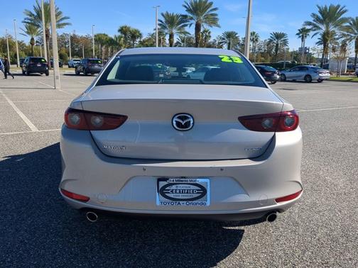 2023 Mazda Mazda3 2.5 S Preferred